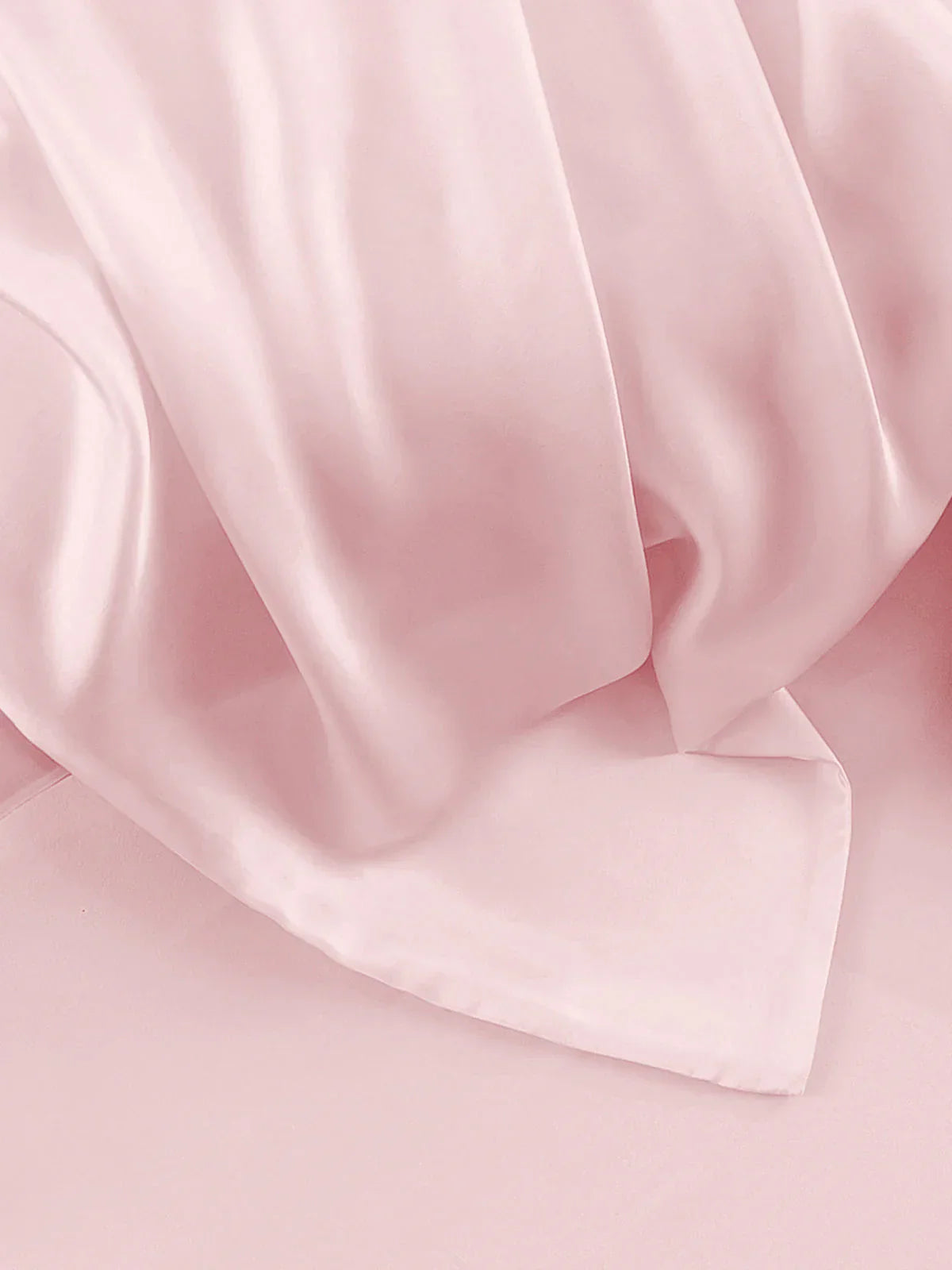2Pcs 22Momme 100% Silk Pillowcases Bundle - Hidden Zipper